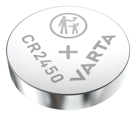 Varta 06450 Jednorazowa bateria CR2450 Lit