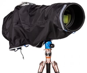 Think Tank 153740622 pokrowiec przeciwdeszczowy na aparat Aparat DSLR Nylon, Poliuretan (PU)