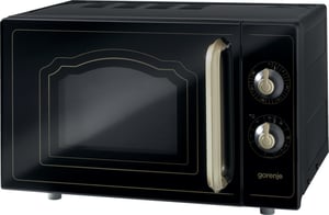 Gorenje MO4250CLB Czarny Mikrofalówka grill Blat 20 l 700 W