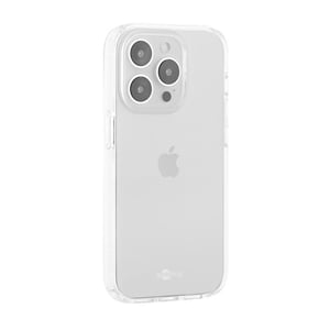 Goobay 61344 Cell Phone Case, 17 cm (6.69"), Clear