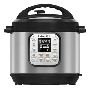 Instant Pot 110-0045-01-EU wielofunkcyjny garnek elektryczny 3 l 700 W Czarny, Stal nierdzewna