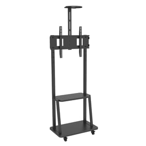 Techly ICA-TR33 fäste för informationsskyltar 177,8 cm (70") Svart