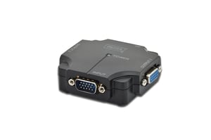 Digitus VGA Splitter 350 MHz, 2 ports