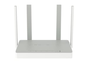 Keenetic Hopper Mesh-Router Wi-Fi 6 AX1800 mit 4-Port-Gigabit-Switch und USB-3.0-Anschluss