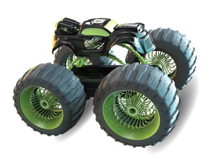 Exost TE20285 ferngesteuertes Modellauto mit Elektromotor im Maßstab 1:8