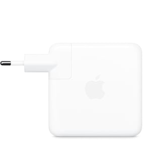 Apple MRW22ZM/A Portable Device Charger for Laptops, White, AC, Indoor