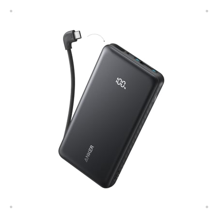Anker A110D 10000 mAh Czarny