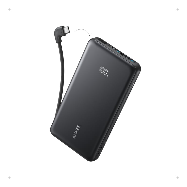 Anker A110D 10000 mAh Czarny