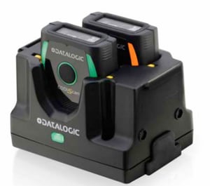 Datalogic MC-HS7600 Docking Station Barcode Scanner Black