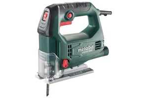 Metabo STEB 65 Quick wyrzynarka elektryczna 450 W 1,9 kg