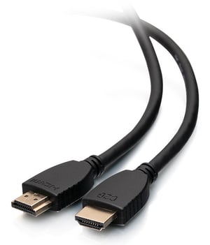 C2G 56784 kabel HDMI 3,05 m HDMI Typu A (Standard) Czarny