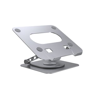 UNITEK OT180SL01 stojak na laptop Podstawka na notebooka Aluminium 40,6 cm (16")