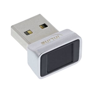 InLine 41360C USB 2.0 Multicolor Fingerprint Reader