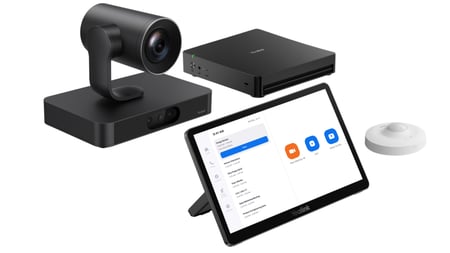 Yealink ZVC S80-C5U-000 system videokonferencyjny Przewodowa sieć LAN System wideokonferencji grupowych