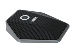 AVer 60U8D00000AE Video Conferencing Accessory: Microphone, Black