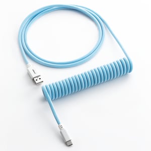 Cablemod CM-CKCA-CW-LBW150LBW-R kabel USB 1,5 m USB A USB C Niebieski