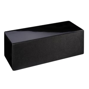 Terratec Concert W1 Portable Stereo Speaker, Black, 20 W