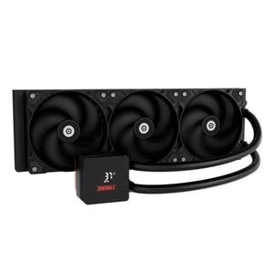 Enermax ELC-LMIV360-SF Computer Cooling System CPU Liquid Cooling Kit 12 cm Black