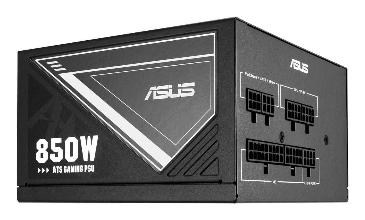 фото Блок живлення Asus 850G-ATS White Box (90YE04A0-B0NC00)