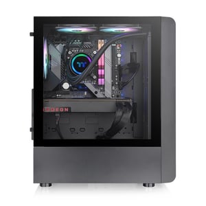 Thermaltake S200 TG ARGB Midi Tower Czarny