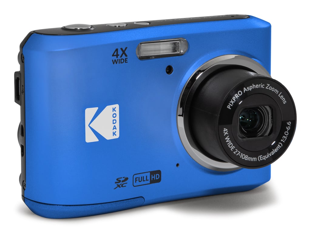 фото Компактная фотоаппарат Kodak Pixpro FZ45 Blue 2