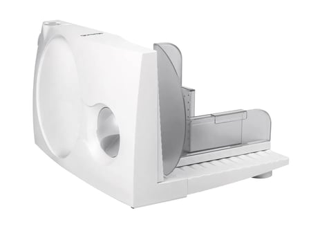 Gorenje R401W krajalnica Prąd elektryczny 100 W Biały Plastik