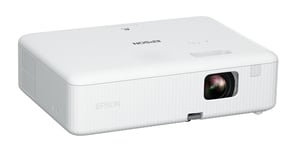 Epson CO-W01 3000 ANSI-Lumen 3LCD WXGA (1200x800) Schwarz, Weiß