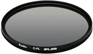 Kenko 234295 Camera Lens Filter, 40.5 mm Polarizing Filter
