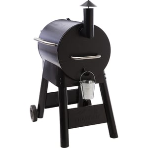 Traeger Pro Series 22 Gril Beczka Pellet Czarny, Niebieski