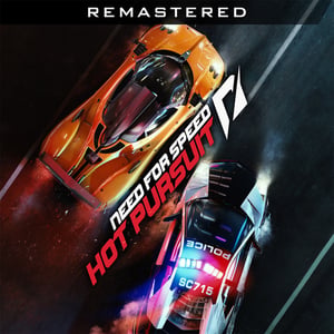 Electronic Arts Need for Speed Hot Pursuit Remaster – Nyutgåva för Nintendo Switch