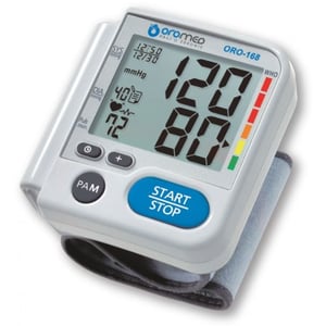 HI-TECH MEDICAL ORO-168 ciśnieniomierz Przedramię Automatyczny 3 użyt.