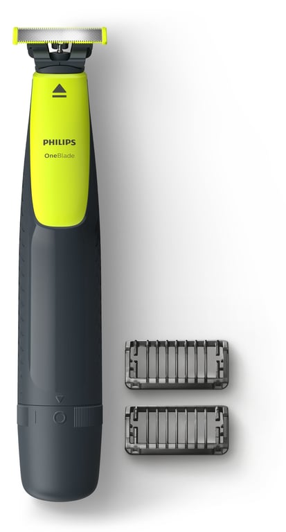 фото Тример для бороди та вусів Philips OneBlade QP2510/15