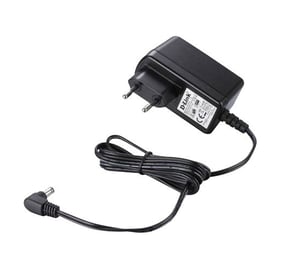 D-Link PSM-12V-55-B strömadapter/omformare, inomhus, svart