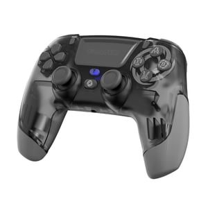 Oniverse Revolt Gray Bluetooth Gamepad (Analog/Digital) for PC and PlayStation 4