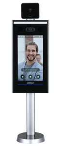 Dahua Technology ASI7223X-A-T1 Access Control Reader Facial Recognition Terminal Black