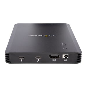 StarTech M2E4BTB3 obudowa do dysków twardych Obudowa SSD Czarny M.2