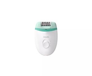 Philips Satinelle Essential BRE224/00 Kompakter, netzbetriebener Epilierer