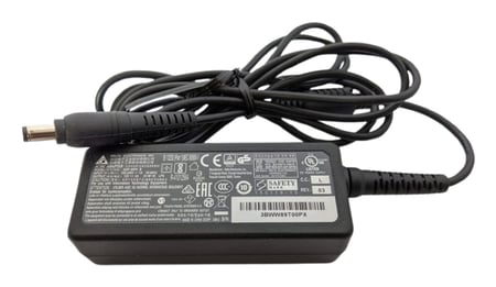 Elo Touch Solutions E593458 adapter zasilający/ inwentor Wewnętrzna 36 W Czarny