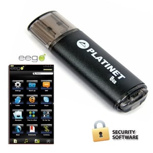 Platinet PMFE8B USB-Stick