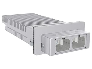 HPE ProCurve 10-GbE X2-SC LR optisk transceivermodul för nätverksöverföring, fiberoptik 10 000 Mbit/s, 1310 nm