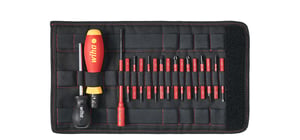 Wiha 36791 Handschraubendreher-Set Drehmomentschraubendreher