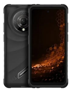 HAMMER Iron 6 black 16,7 cm (6.56") Dual SIM Android 14 4G USB Type-C 6 GB 128 GB 6050 mAh Czarny