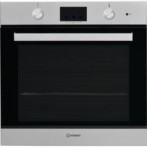 Indesit IFW 65Y0 J IX Backofen 66 l A Edelstahl