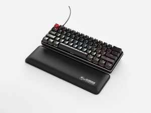 Glorious Gaming GSW-75 handledsstöd Skum Svart