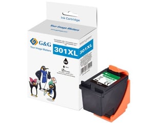 G&G 1883 nabój z tuszem 1 szt. Zamiennik Wysoka (XL) wydajność Czarny