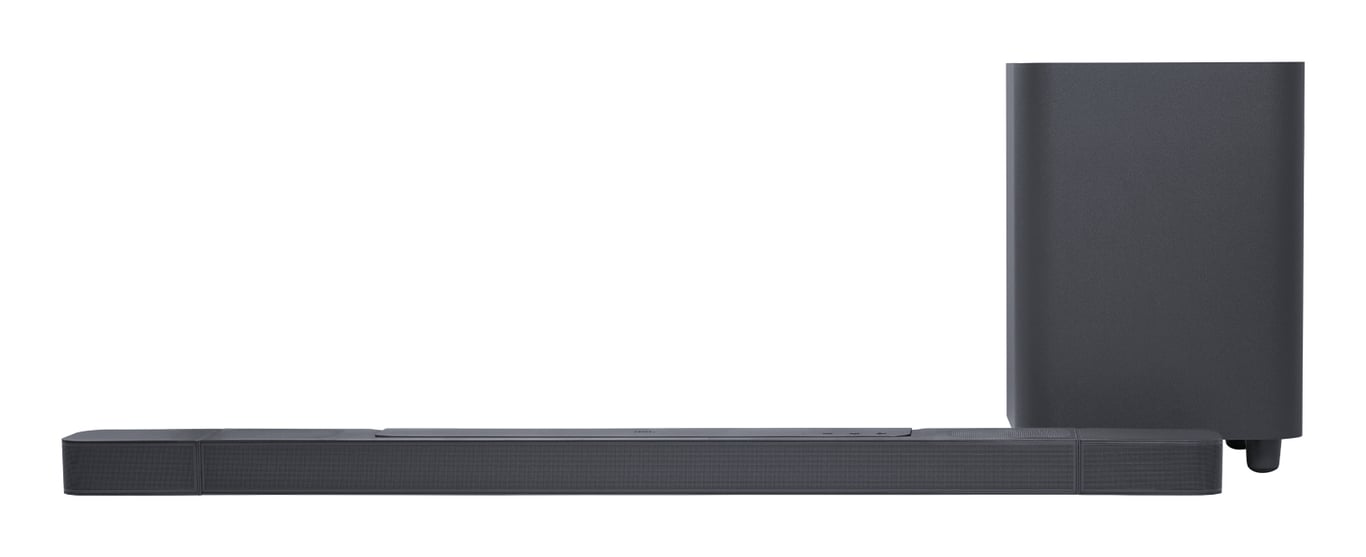 JBL BAR 800 Czarny 5.1.2 kan. 720 W