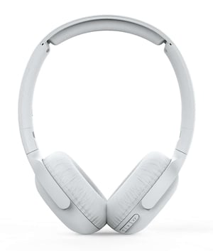 Philips TAUH202WT/00 Kopfhörer/Headset, kabellos, Kopfbügel, Telefonate/Musik, Micro-USB, Bluetooth, Weiß