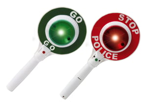 Jamara 460308 accessory for rocking/pendulum toys Traffic light toy