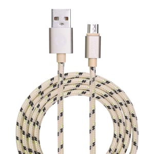 Garbot C-05-10194 1 m USB Cable (USB A to Micro-USB B) Gold