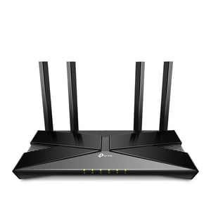 TP-Link XX230V trådlös Gigabit Ethernet-router med dubbla frekvensband (2,4 GHz/5 GHz) Svart